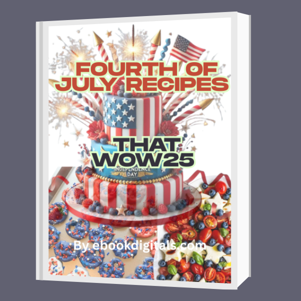 Fourth of July Recipes That WOW Your Ultimate Guide to Patriotic Food, BBQ, and Party Treats